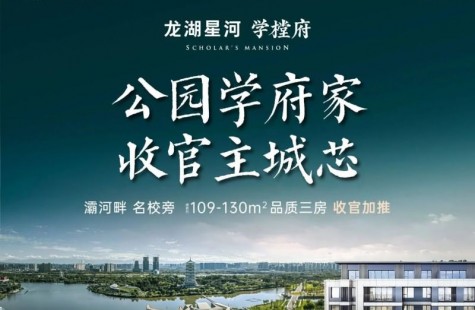 龙湖星河学樘府